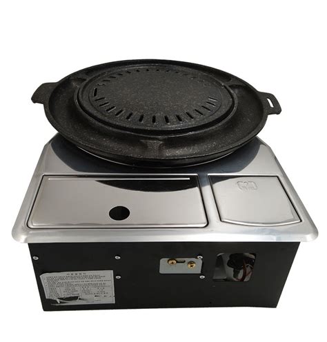 korean bbq grill for gas stove